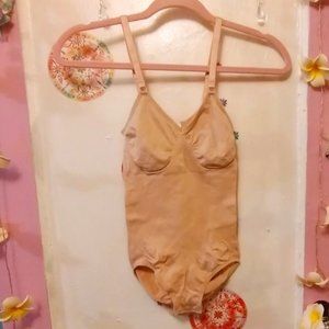 Booty Pop (S) Body Shaper Bodysuit - NWOT